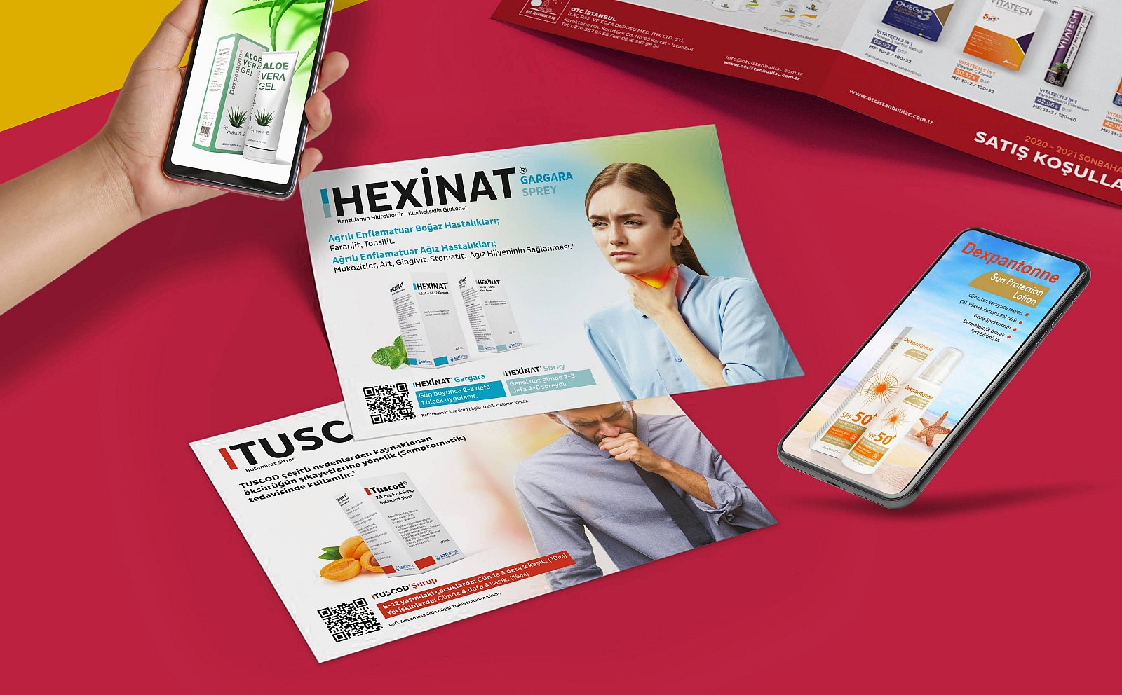 OTC İstanbul İlaç