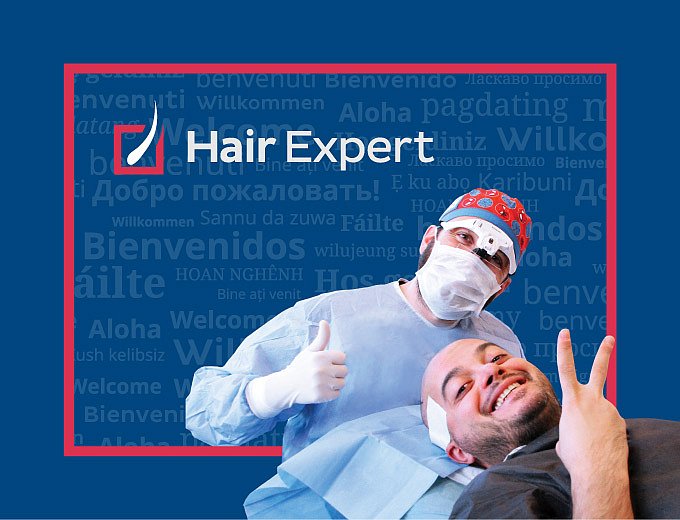 Hair Expert