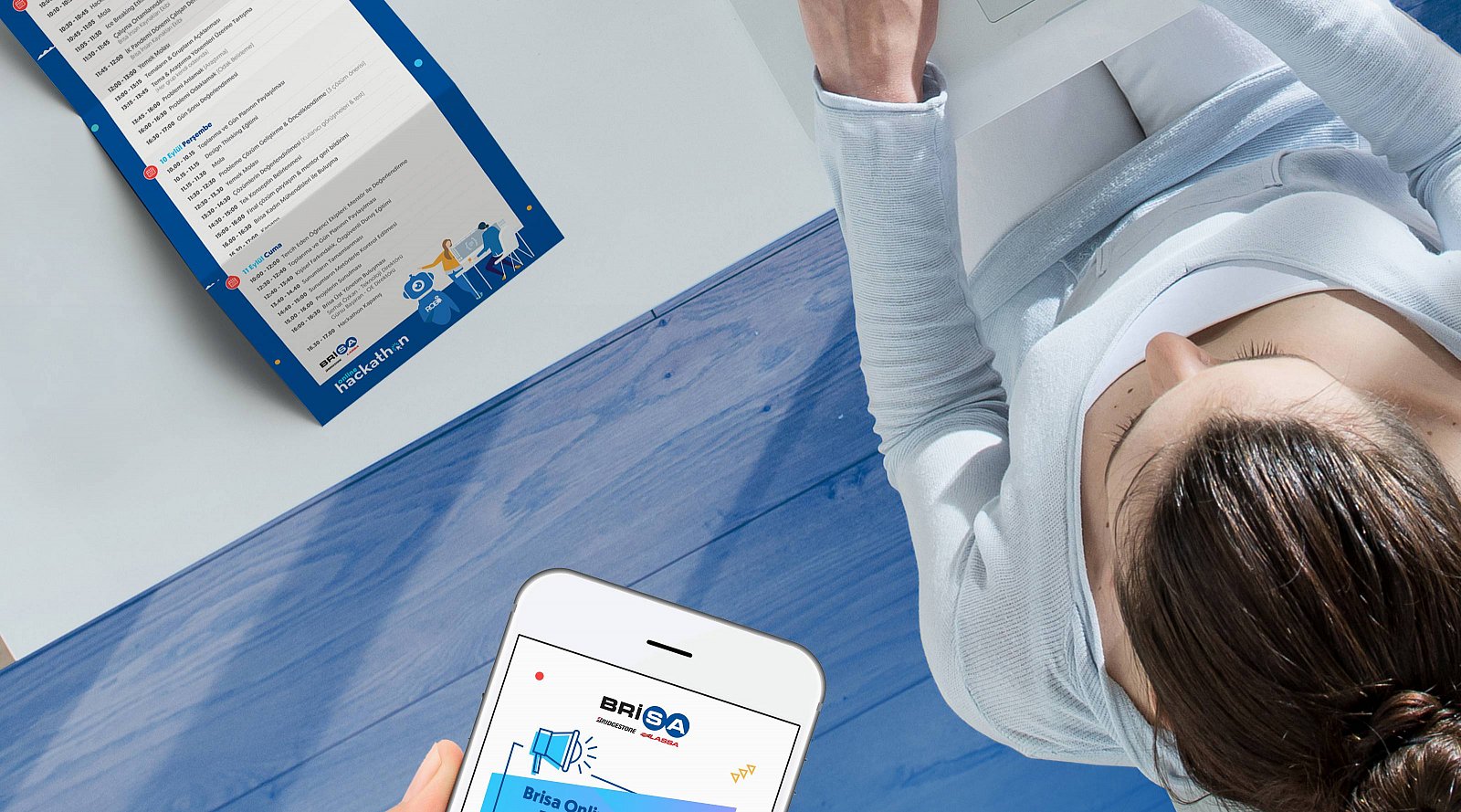 Brisa Online Hackathon