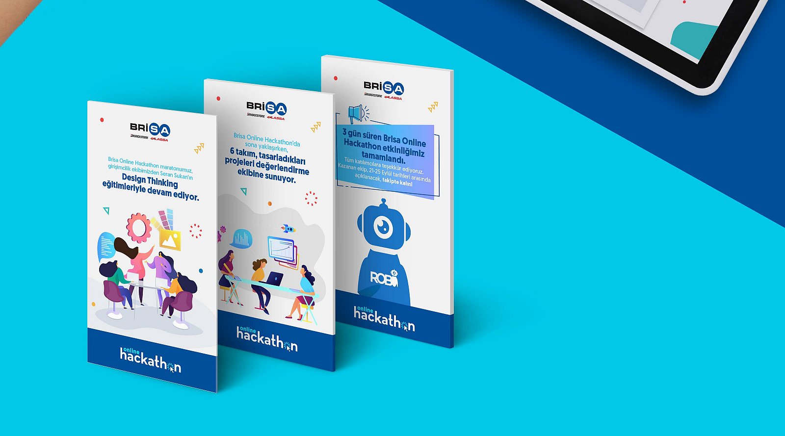 Brisa Online Hackathon